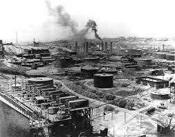 John D. Rockefeller Creates Standard Oil
