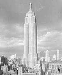 The Empire State Building Opens