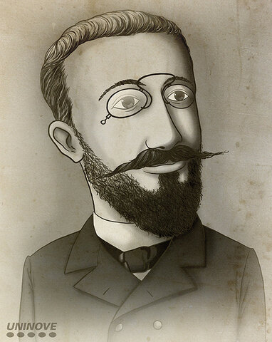 Alfred Binet. Francia