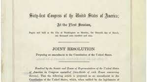 The 16th Amendment is Passed