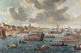 British Capture New York