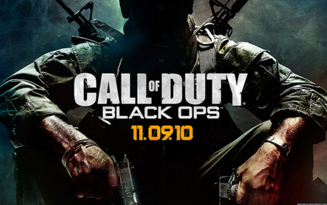 Black Ops was Released