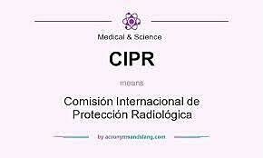 Comité Internacional de protección Radiológica -Evento 2