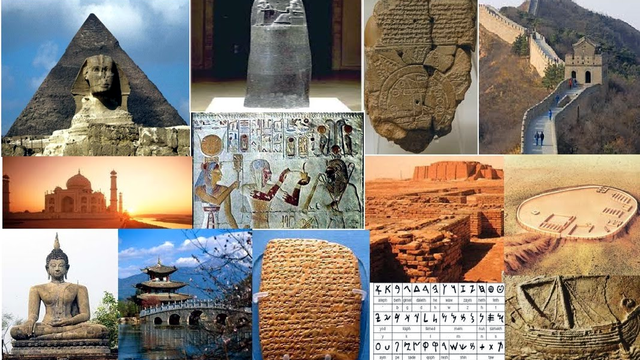 Grandes Civilizaciones