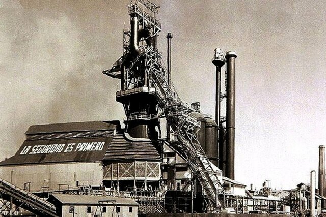 Revolución Industrial en México