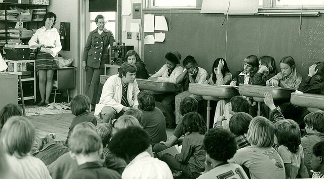 Crecimiento de expectativas sociales.