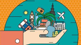 Timeline: Antecedentes de las Agencias de Viajes