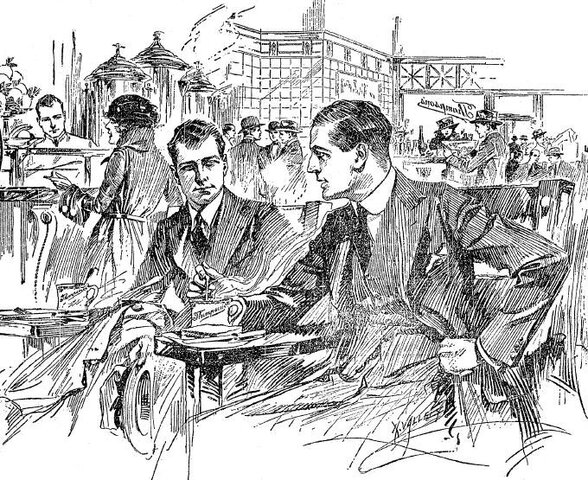 Cadenas de restaurantes