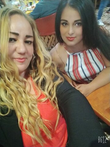 Cumpleaños de mi madrina