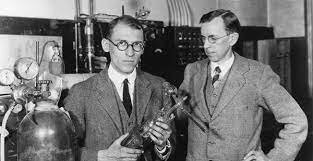 Clinton Davinson (Estadounidense) Lester Germer (Estadounidense), Validación Experimental  de la teoría Dual de la Materia George Thompson (Inglés)ta