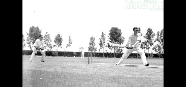 Jóvenes argentinos fundaron su propio club de cricket.
