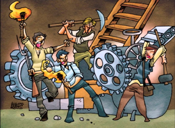 Capitalismo del siglo XX.