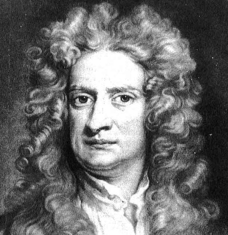 Isaac Newton 1642-1727