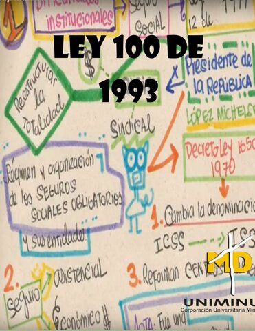 Ley 100 de 1993