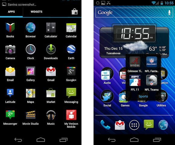 Android 1.0 Apple Pie