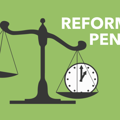 Timeline: LA REFORMA CONSTITUCIONAL Y EL SISTEMA PENAL ACUSATORIO