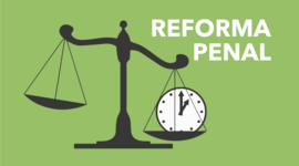 Timeline: LA REFORMA CONSTITUCIONAL Y EL SISTEMA PENAL ACUSATORIO
