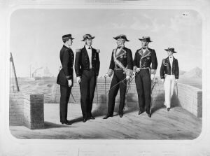 LA ORGANIZACION MILITAR