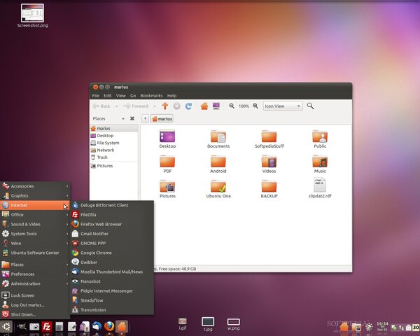 Ubuntu 10.10