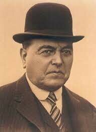 Presidencia Hipolito Yrigoyen