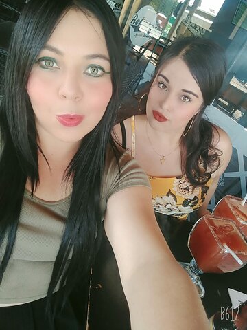 Salida a un bar café