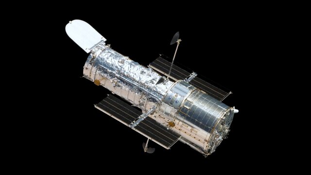 Telescopio Hubble