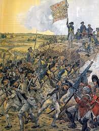 British Capture of Savannah