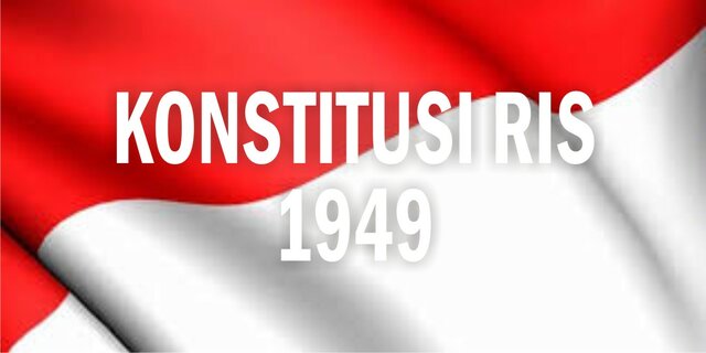 Penetapan Konstitusi RIS (1)