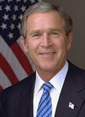 And about 50% of the American nation hated us for this.