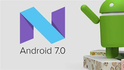Android 7 Nougat