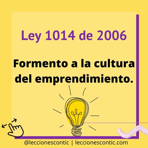 Ley 1014