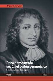 Ética demostrada