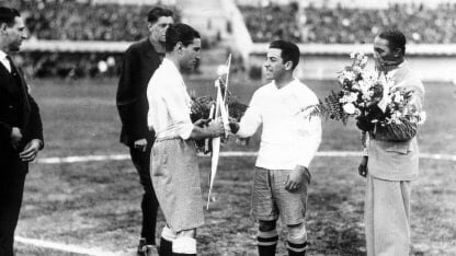 Valparaíso y Santiago