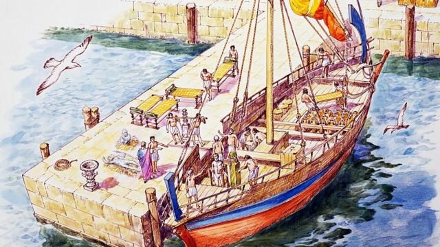 En Grecia, entre el año 1000 y el 500 a. de C. se hicieron acuerdos  entre estados para realizar intercambios comerciales en los que se  contempló la apertura de alojamientos libres para los comerciantes.