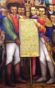Primer Imperio Mexicano