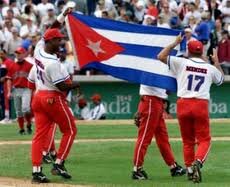 Béisbol Cubano