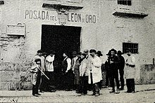 Posadas del siglo XV surgen como un modo de hospedaje moderno aunque de poca calidad y accesible en la edad media.