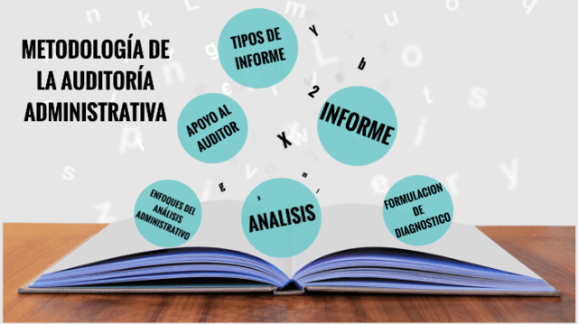 Metodología para realizar una auditoria.