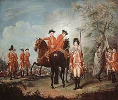 British Capture of Charles Town