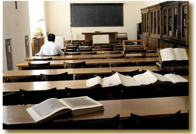 Abandono los estudios