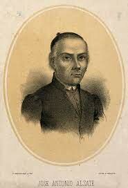 José Antonio de Alzate