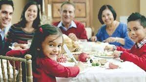 FAMILIA MEXICANA- AZTECA