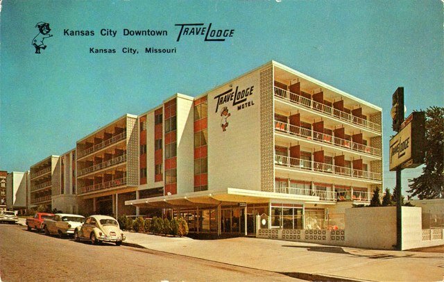 Primer Hotel Económico,Travelodge- Kansas Missouri.