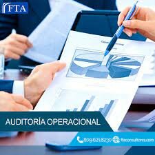 Investigación de la auditoria operacional.