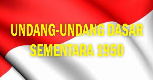 Penetapan UUDS 1950 (1)