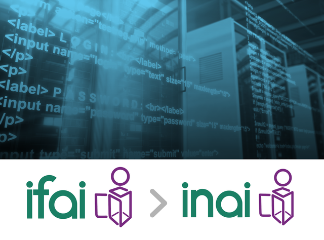 El IFAI se transforma en INAI
