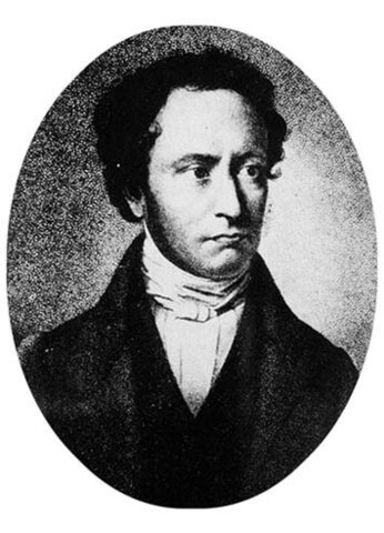 JOHANNES MÜLLER  (1801-1858)