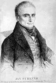 JAN PURKINJE (1787-1869.)