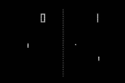 PRIMER JUEGO DE VÍDEO