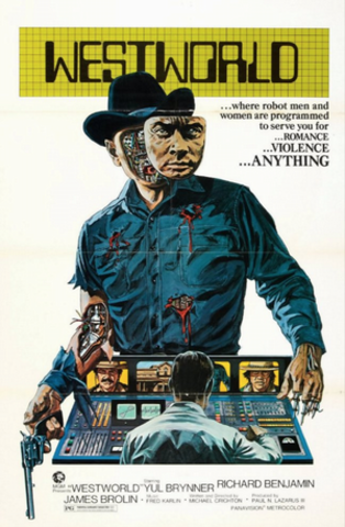 PRIMER PELÍCULA CON GRÁFICAS DE COMPUTADORA